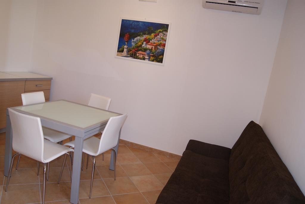 Residence Antico Baglio San Vito Lo Capo Zimmer foto