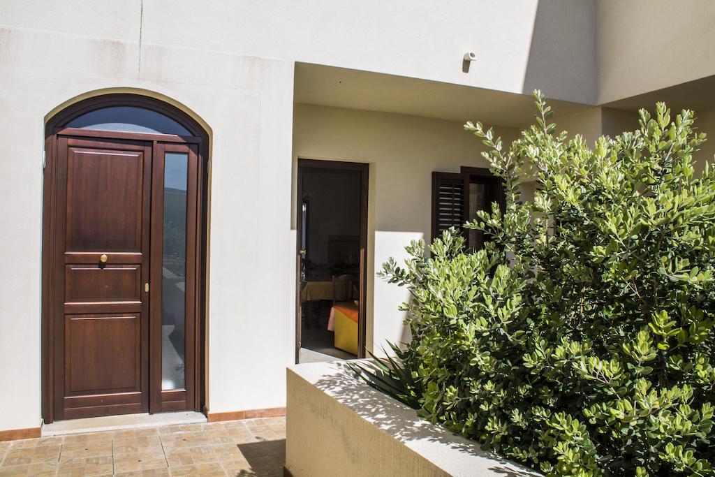 Residence Antico Baglio San Vito Lo Capo Zimmer foto
