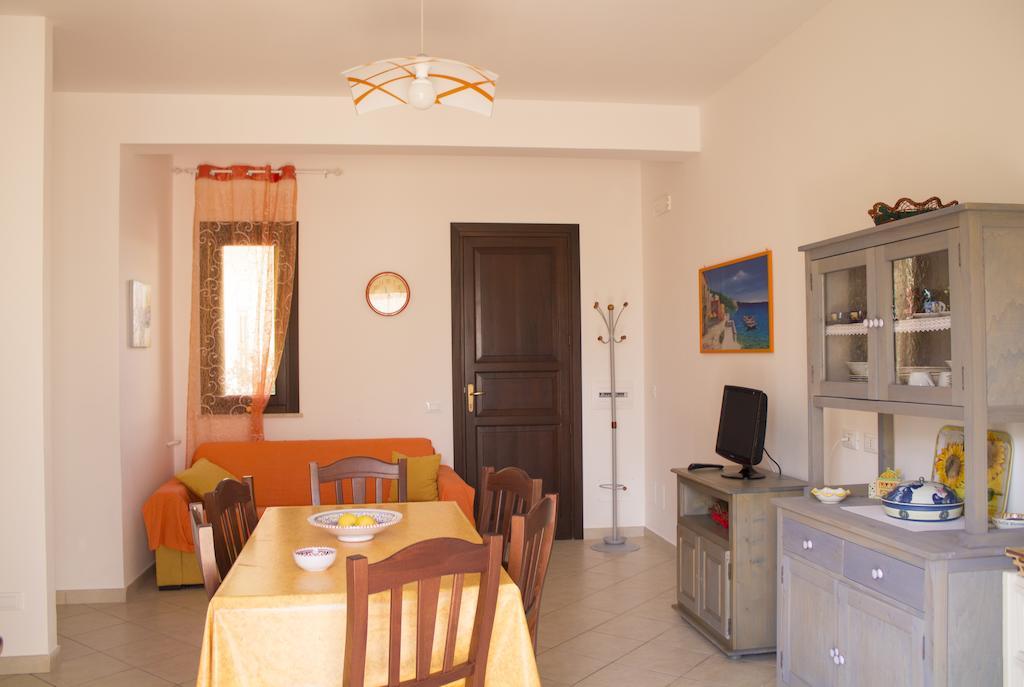 Residence Antico Baglio San Vito Lo Capo Zimmer foto