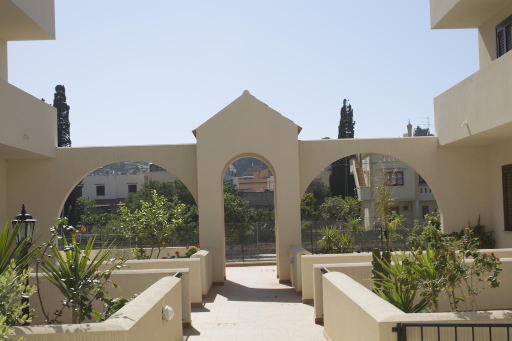 Residence Antico Baglio San Vito Lo Capo Zimmer foto