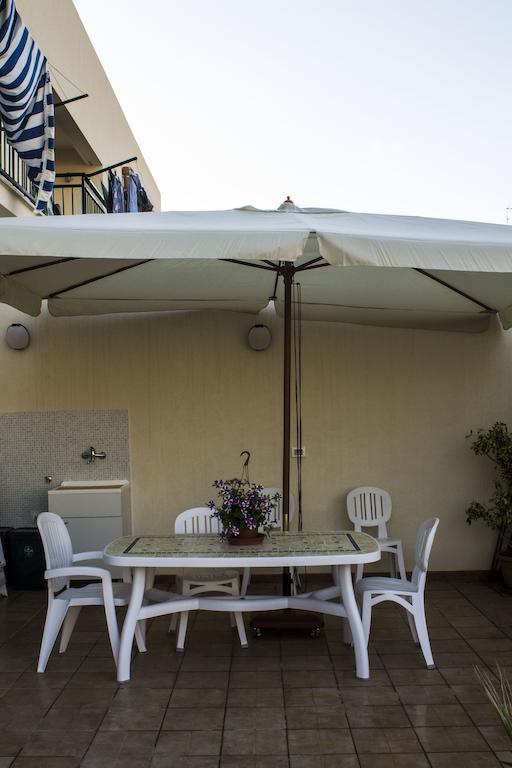 Residence Antico Baglio San Vito Lo Capo Zimmer foto