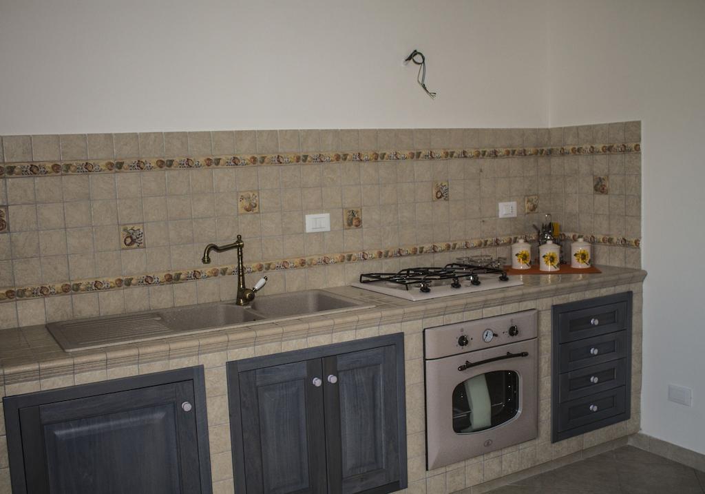 Residence Antico Baglio San Vito Lo Capo Zimmer foto