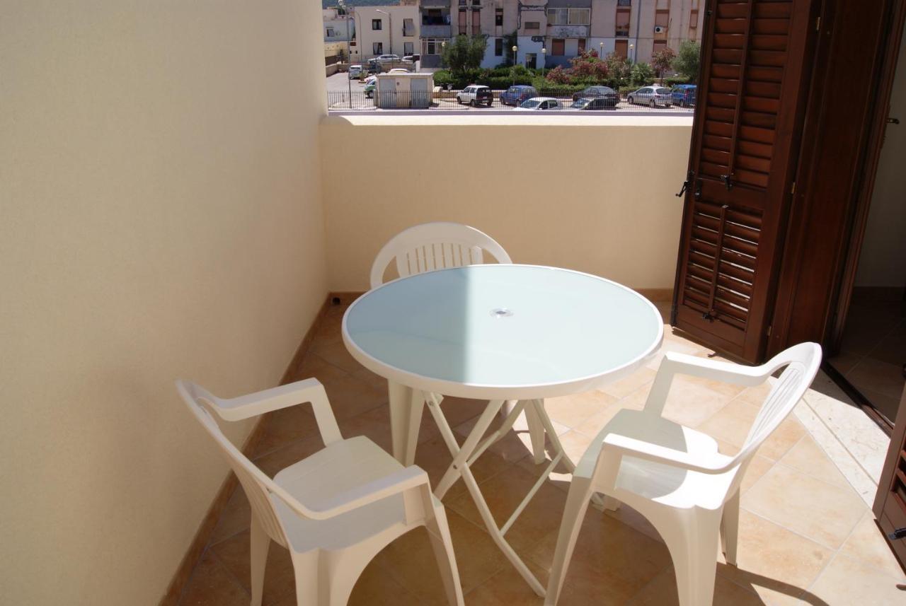 Residence Antico Baglio San Vito Lo Capo Zimmer foto