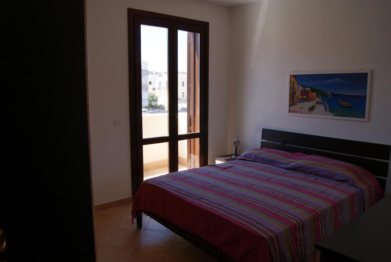 Residence Antico Baglio San Vito Lo Capo Zimmer foto