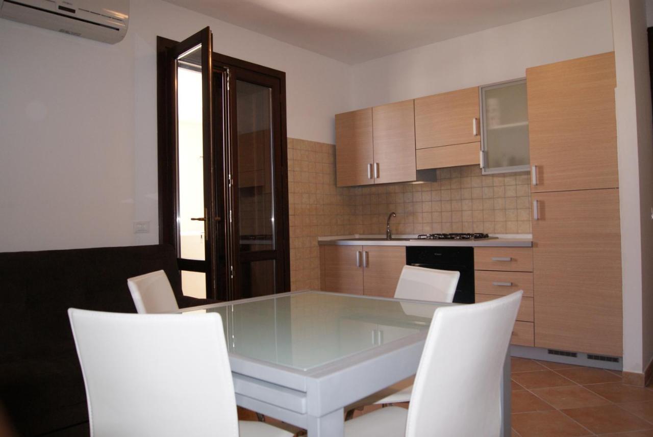 Residence Antico Baglio San Vito Lo Capo Zimmer foto