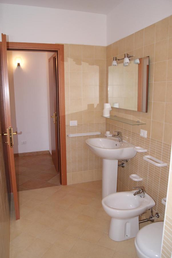 Residence Antico Baglio San Vito Lo Capo Zimmer foto