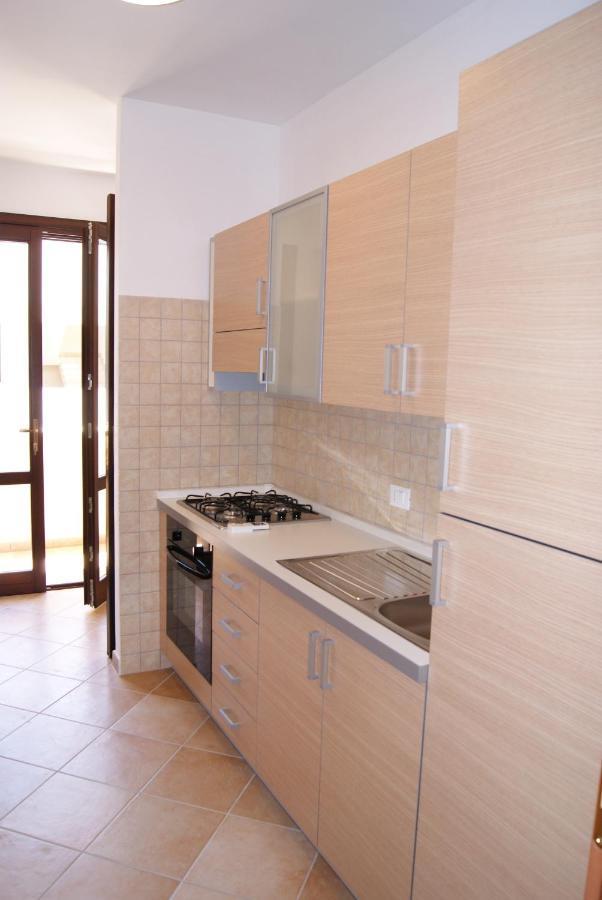 Residence Antico Baglio San Vito Lo Capo Zimmer foto