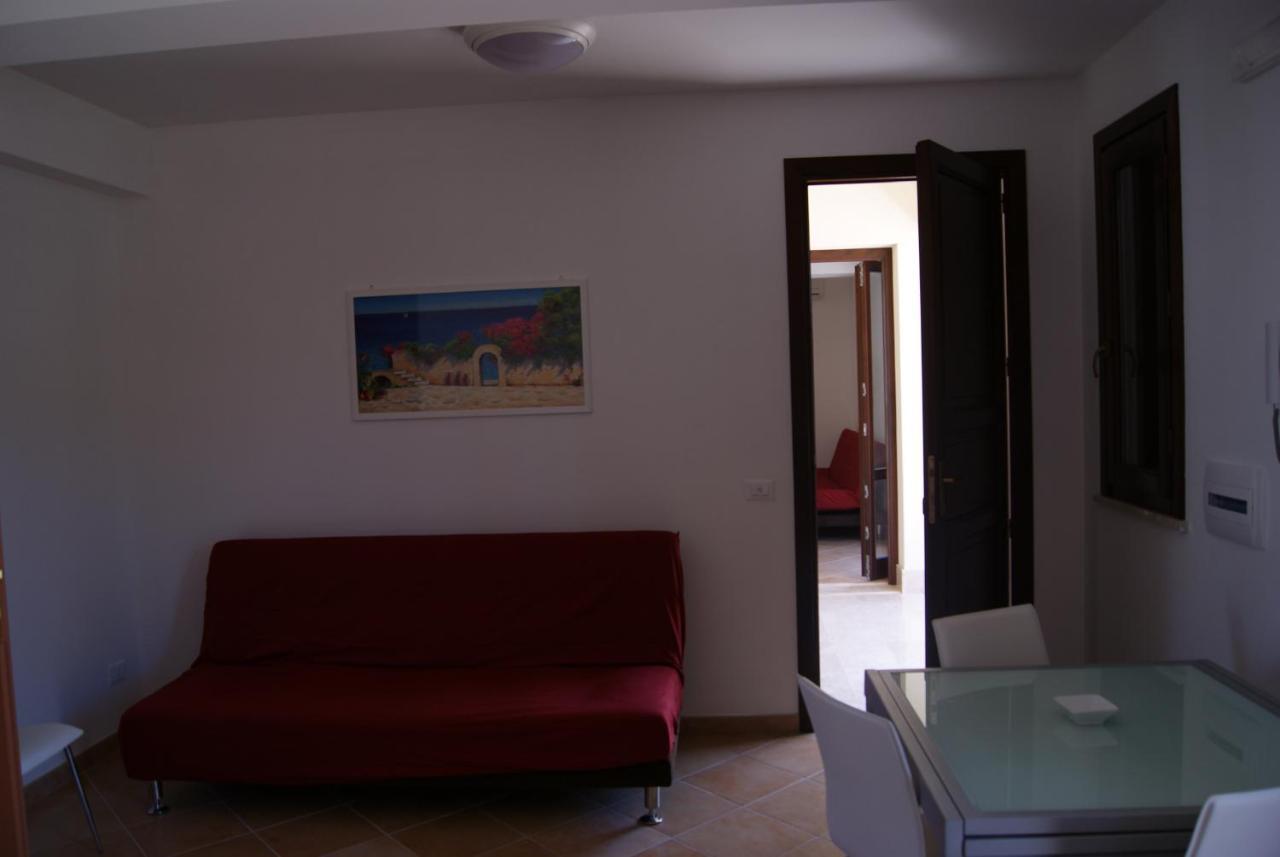 Residence Antico Baglio San Vito Lo Capo Zimmer foto