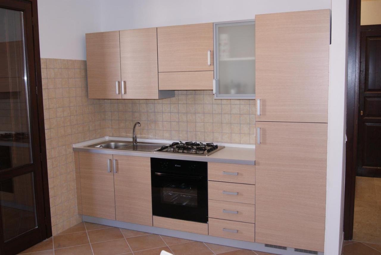 Residence Antico Baglio San Vito Lo Capo Zimmer foto