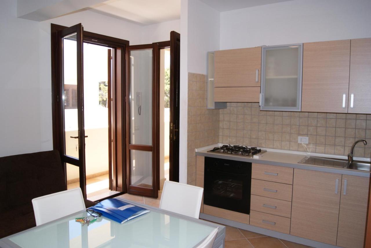 Residence Antico Baglio San Vito Lo Capo Zimmer foto